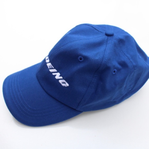 NWOT Boeing hat - Picture 3 of 11